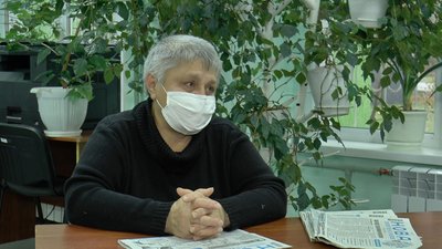 Зоя Дацько, пенсіонерка Зоя Дацько, пенсіонерка