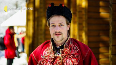 "Проживіть. Прослухайте, прочуйтеся!". Репортаж про коляду й Різдво в Криворівні "Проживіть. Прослухайте, прочуйтеся!". Репортаж про коляду й Різдво в Криворівні