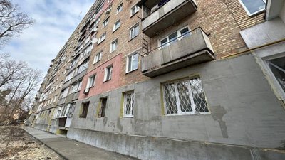 Відновлення будинку в Ірпені на вулиці Ярославська