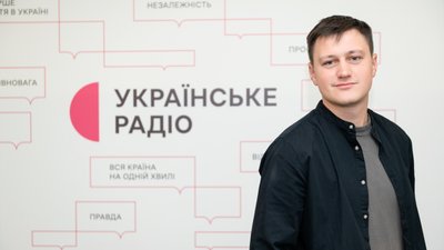 Артур Дронь про Радіодиктант