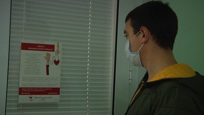 На Житомирщині 18 донорів здали плазму з антитілами до COVID-19