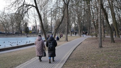 Парк імені Тараса Шевченка, Івано-Франківськ