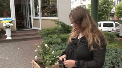 У Луцьку попрощалися із 37-річним загиблим бійцем Романом Гошком У Луцьку попрощалися із 37-річним загиблим бійцем Романом Гошком