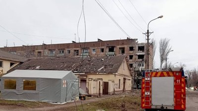 Обстріли Нікопольщини, ліквідація наслідків атаки у Кривому Розі. Безпекова ситуація на Дніпропетровщині