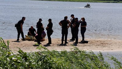 У Запоріжжі на воді загинула 11-річна дитина — ДСНС У Запоріжжі на воді загинула 11-річна дитина — ДСНС