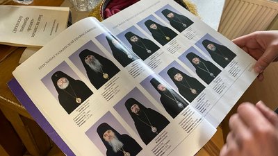 Конфлікт в монастирі в Черкасах: що сталося Конфлікт в монастирі в Черкасах: що сталося