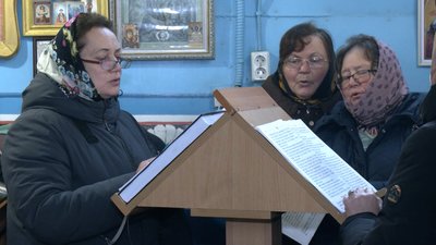 Перейшли в ПЦУ: як парафія на Рівненщині змінила конфесійну підлеглість Перейшли в ПЦУ: як парафія на Рівненщині змінила конфесійну підлеглість
