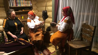 Жителі села Космач на Франківщині створюють музейний комплекс про гуцульських лісорубів