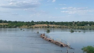 Випробування водою. Як минув тиждень для миколаївців та херсонців після підриву Каховської ГЕС. Фото