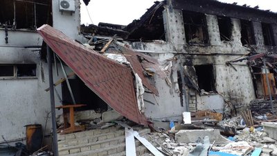 Історія імама з Луганщини, який переконаний – воєнні злочинці будуть покаранні Історія імама з Луганщини, який переконаний – воєнні злочинці будуть покаранні