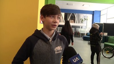 На Житомирщині більше трьохсот школярів області відвідали за пів року інтерактивний музей науки На Житомирщині більше трьохсот школярів області відвідали за пів року інтерактивний музей науки
