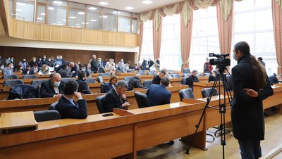 "Втомилися від брехні мера Ужгорода", — депутат Глагола про відсутність депутатів на сесії "Втомилися від брехні мера Ужгорода", — депутат Глагола про відсутність депутатів на сесії