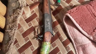 У Лисичанську затримали чоловіка, що вистрелив з рушниці у пасинка