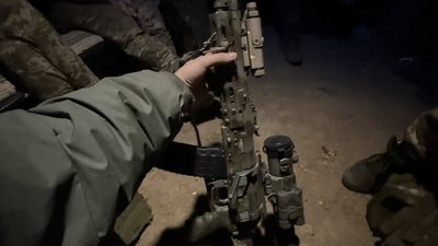 105 бригада, 105 обр тро, знищили групу російського спецназу, тернопіль, 17 жовтня 2025
