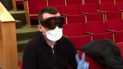Облрада на позачерговій сесії виділила 117 мільйонів на боротьбу з коронавірусом Облрада на позачерговій сесії виділила 117 мільйонів на боротьбу з коронавірусом