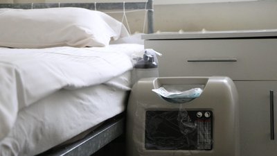 На Львівщині 80% ліжок для хворих із COVID-19 забезпечені киснем — ЛОДА