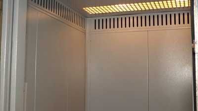 У Миколаєві триває заміна та ремонт ліфтів у багатоповерхівках У Миколаєві триває заміна та ремонт ліфтів у багатоповерхівках
