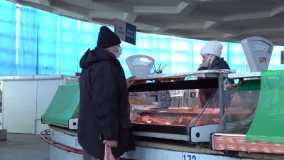 Яка ситуація з цінами на центральному ринку Черкас Яка ситуація з цінами на центральному ринку Черкас