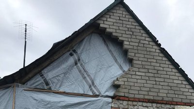 Понад 850 будинків зруйновано у Малоданилівський ОТГ: як отримати допомогу Понад 850 будинків зруйновано у Малоданилівський ОТГ: як отримати допомогу
