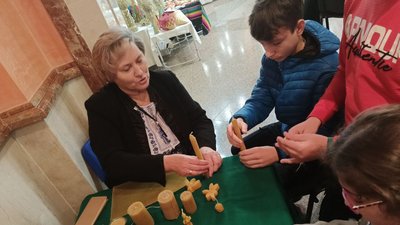 У Луцьку відбувся фестиваль "Професії, що зникають"