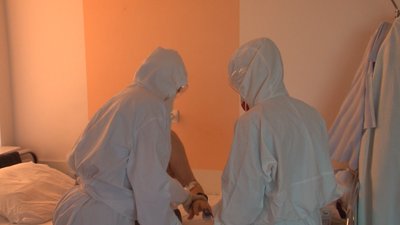 У Черкаській лікарні швидкої допомоги бракує медсестер У Черкаській лікарні швидкої допомоги бракує медсестер