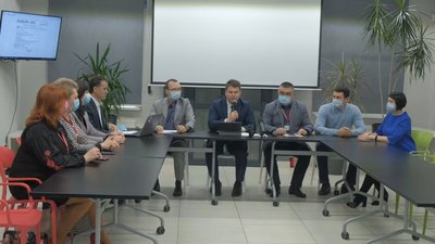У Вінниці розіграли перші призи серед вакцинованих У Вінниці розіграли перші призи серед вакцинованих