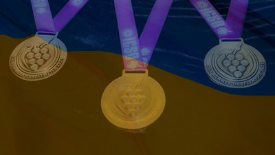 Кропивницькі спортсмени завершили виступи на Дефлімпіаді у Бразилії з 22 медалями