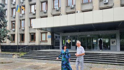 "Було страшно", — 30 років тому депутати в Ужгороді виступили проти спроби путчу в СРСР "Було страшно", — 30 років тому депутати в Ужгороді виступили проти спроби путчу в СРСР