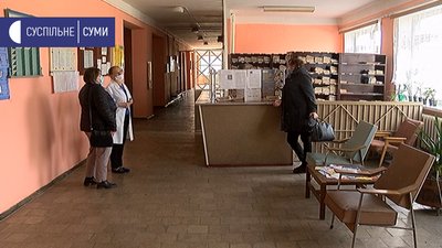 На Сумщині з 13 сільських амбулаторій не добудували шість: що буде з рештою На Сумщині з 13 сільських амбулаторій не добудували шість: що буде з рештою