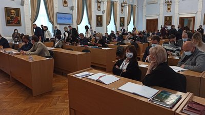 Депутати Миколаївської міської ради зібралися на другу позачергову сесію