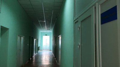 У херсонській обласній лікарні відновили газопостачання, якого не було більше ніж місяць У херсонській обласній лікарні відновили газопостачання, якого не було більше ніж місяць
