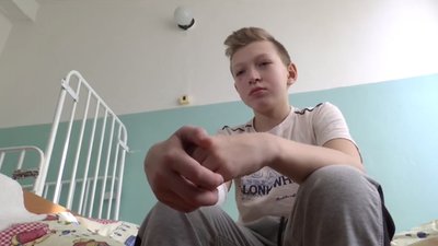 "Були впевпені, що лід твердий": врятований у ставку в Лозовій підліток розповів про пригоду