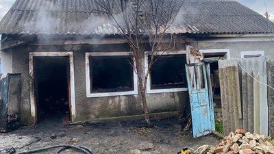 На Вінниччині у пожежі загинули дві жінки та чотирирічна дитина