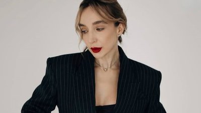Хмельницька блогерка Олена Мандзюк