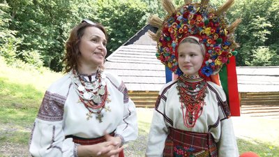 Вінок молодої, Коломия Вінок молодої, Коломия