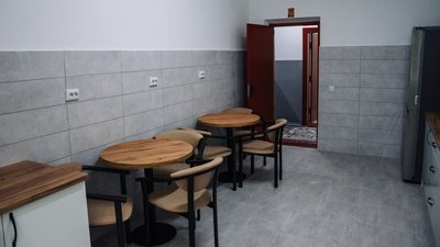 Шелтер — означає прихисток. Де на Львівщині приймають переселенців з Донецької і Луганської областей