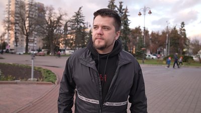 Спогади Дмитра Зінченка про Революцію Гідності