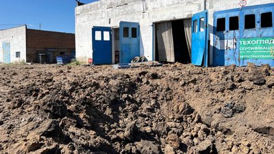 Зранку російські війська завдали масований ракетний удар по Миколаєву: що відомо Зранку російські війська завдали масований ракетний удар по Миколаєву: що відомо