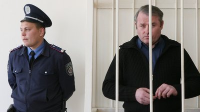 Віктора Лозінського, який сидів за вбивство, вибрали головою громади