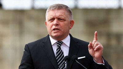 Фіцо — про відсутність словаків і угорців у делегації ЄС для перевірки "Дружби"