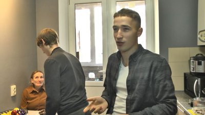 Завжди поруч: подружжя незрячих лучан розповіли про життя у темряві Завжди поруч: подружжя незрячих лучан розповіли про життя у темряві