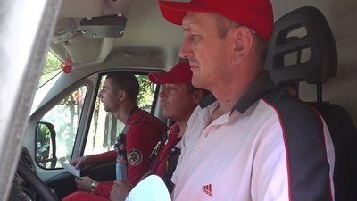 До жовтня на вулиці Рєпіна в Тернополі частково перекрили рух транспорту До жовтня на вулиці Рєпіна в Тернополі частково перекрили рух транспорту