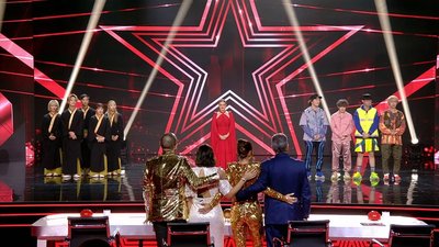 Наталія Степанська стала переможницею шоу "Іспанія має талант"
