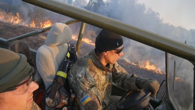 Дерево - наша енергетика. Як прикарпатський боєць відновлює традицію рукодільного посуду Дерево - наша енергетика. Як прикарпатський боєць відновлює традицію рукодільного посуду