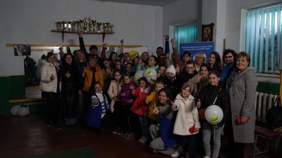 Учасники проєкту