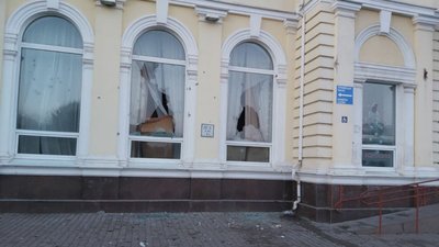 П'ятнадцятий день вторгнення РФ: ситуація на Херсонщині. ТЕКСТОВА ТРАНСЛЯЦІЯ П'ятнадцятий день вторгнення РФ: ситуація на Херсонщині. ТЕКСТОВА ТРАНСЛЯЦІЯ
