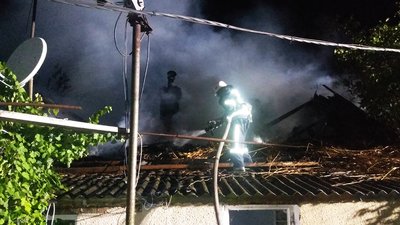У Миколаївській області протягом доби горіли будинки та господарчі споруди У Миколаївській області протягом доби горіли будинки та господарчі споруди