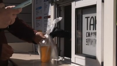 Перший день карантину: як працюють заклади харчування у Харкові
