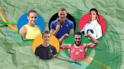 Календар виступів спортсменів з Миколаївщини на Олімпіаді-2020: коли та хто змагатиметься