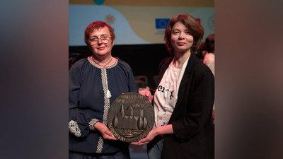 Херсонщина, Поліна Райко, ТОТЕМ, культура, премія, Олена Афанасьєва